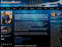 Tablet Screenshot of bughousemaster.com